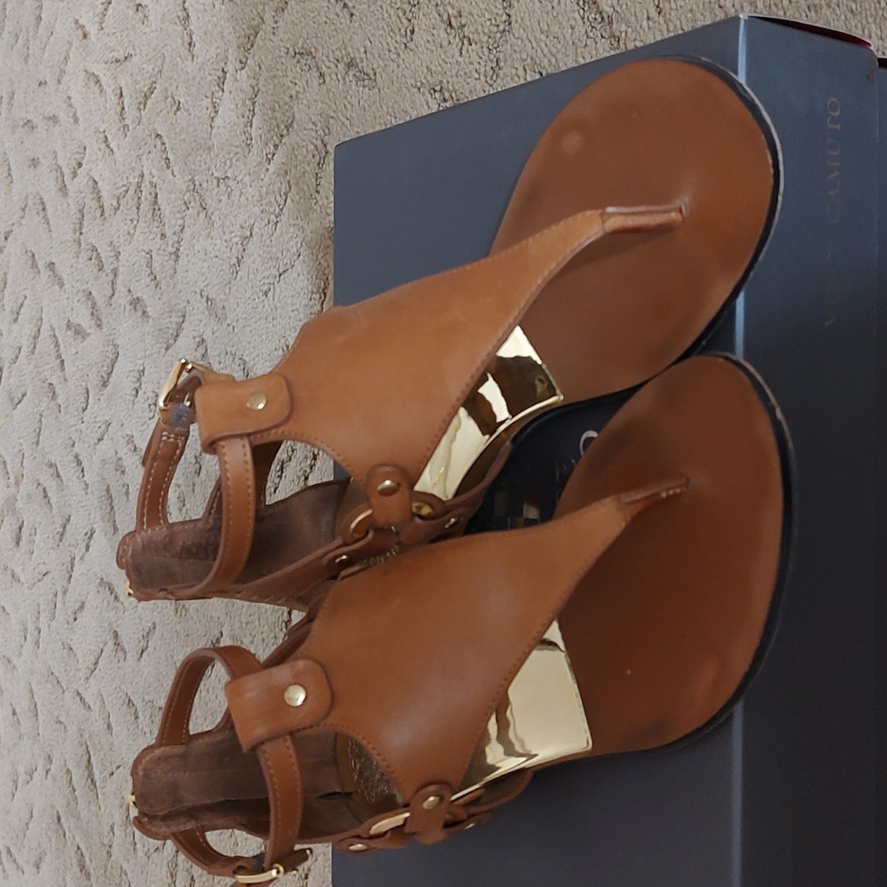 Vince Camuto sandles